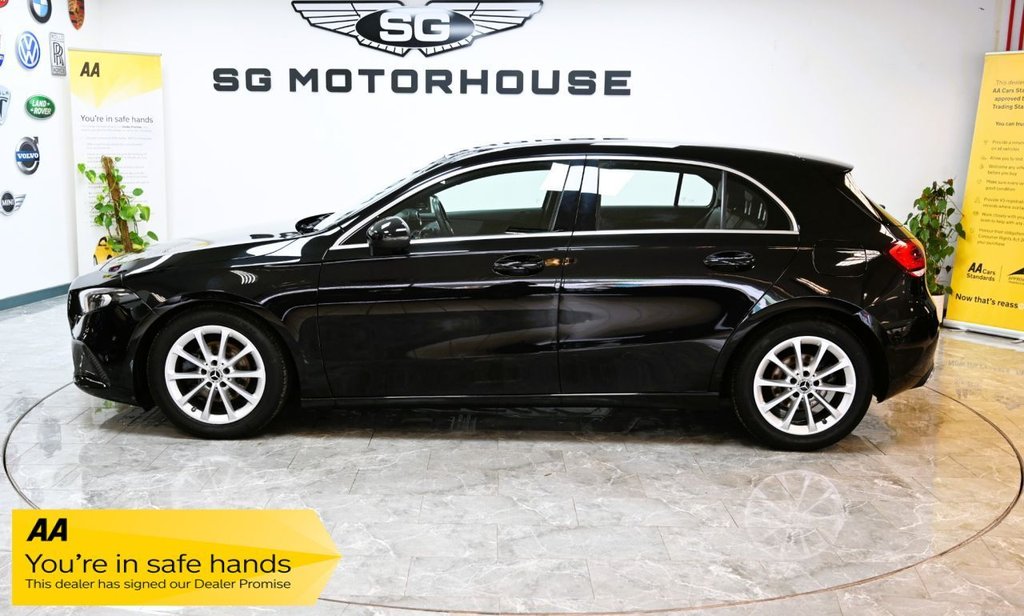 Used Mercedes-Benz A-Class 2019 for sale - 76333403: Photo 2