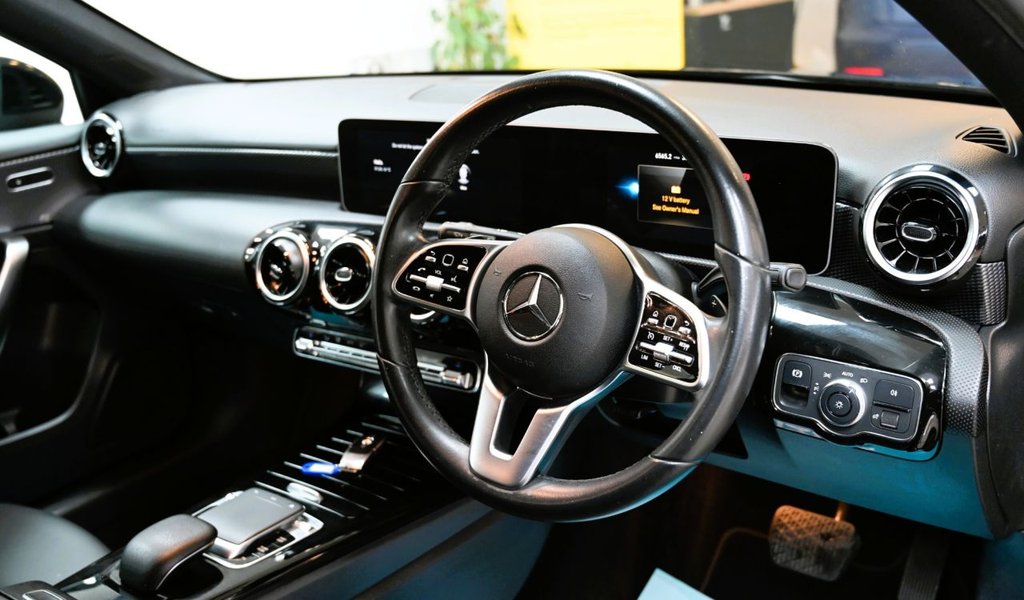 Used Mercedes-Benz A-Class 2019 for sale - 76333403: Photo 20