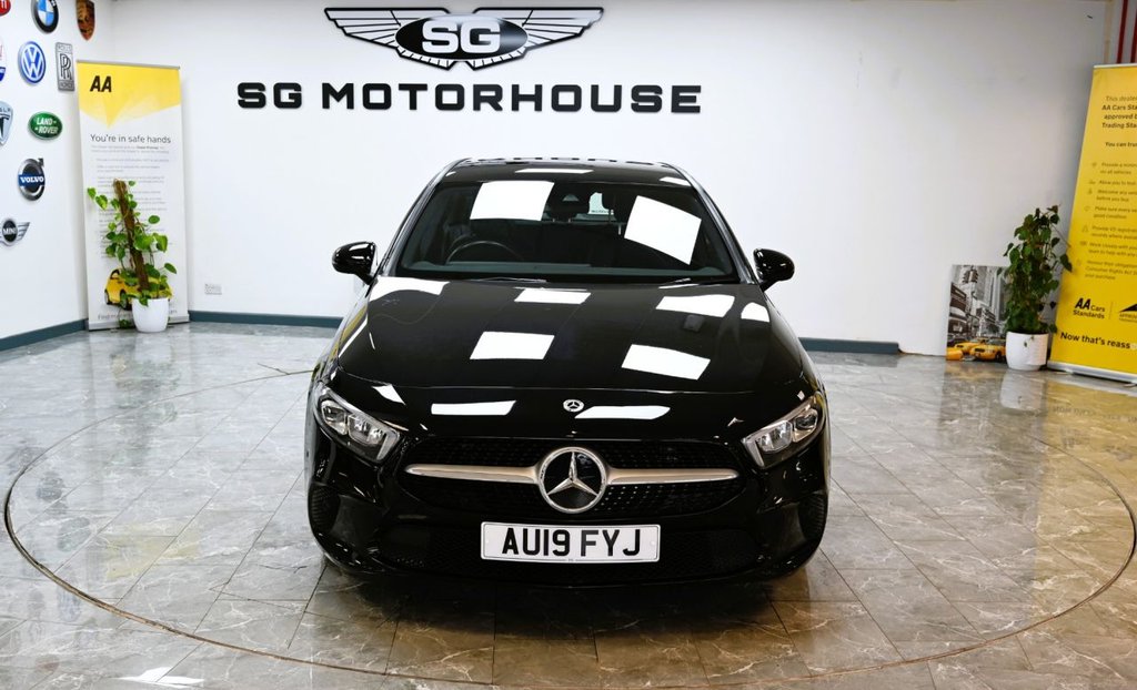 Used Mercedes-Benz A-Class 2019 for sale - 76333403: Photo 7