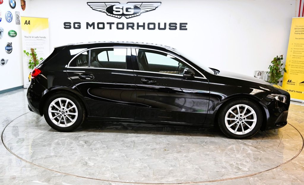 Used Mercedes-Benz A-Class 2019 for sale - 76333403: Photo 8