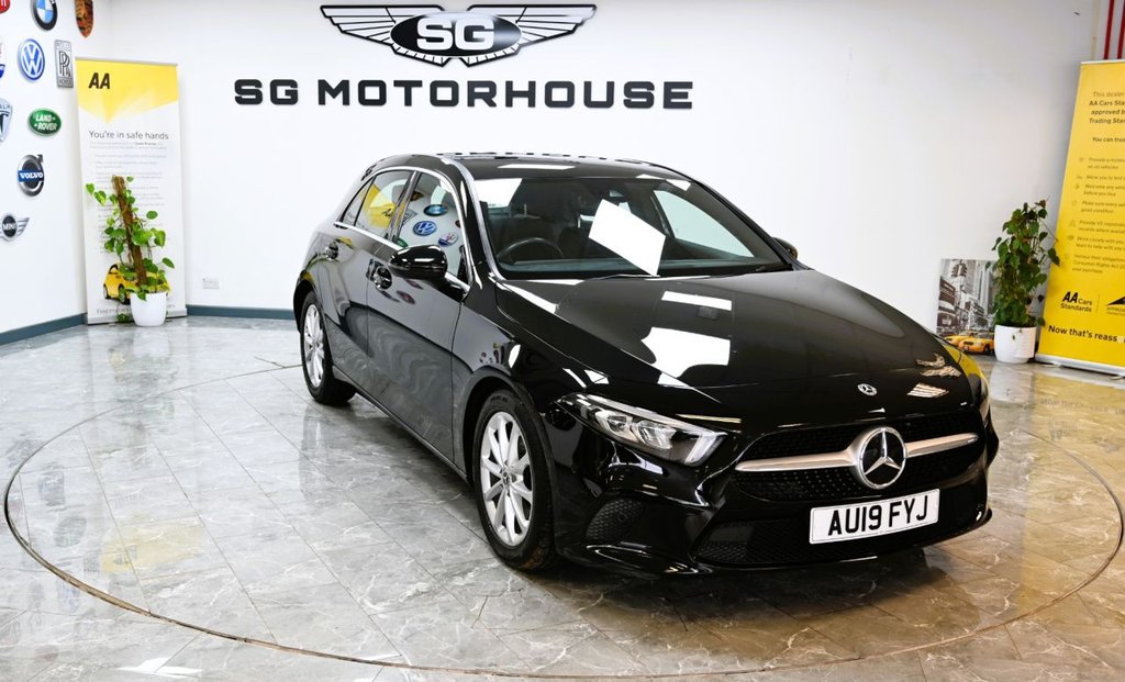 Used Mercedes-Benz A-Class 2019 for sale - 76333403: Photo 9
