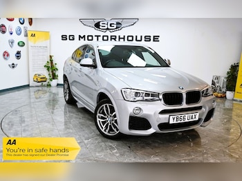 Used BMW X4 2017 for sale - 78287577: Photo