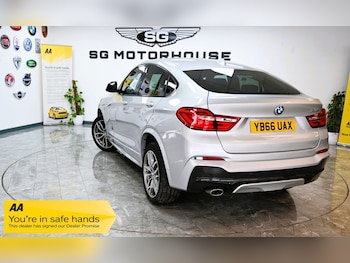 Used BMW X4 2017 for sale - 78287577: Photo