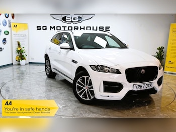 Jaguar - F-Pace
