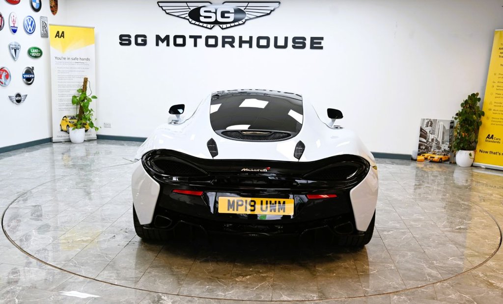 Used McLaren 570GT 2019 for sale - 77256047: Photo 10