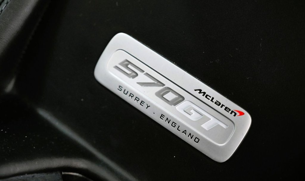 Used McLaren 570GT 2019 for sale - 77256047: Photo 14