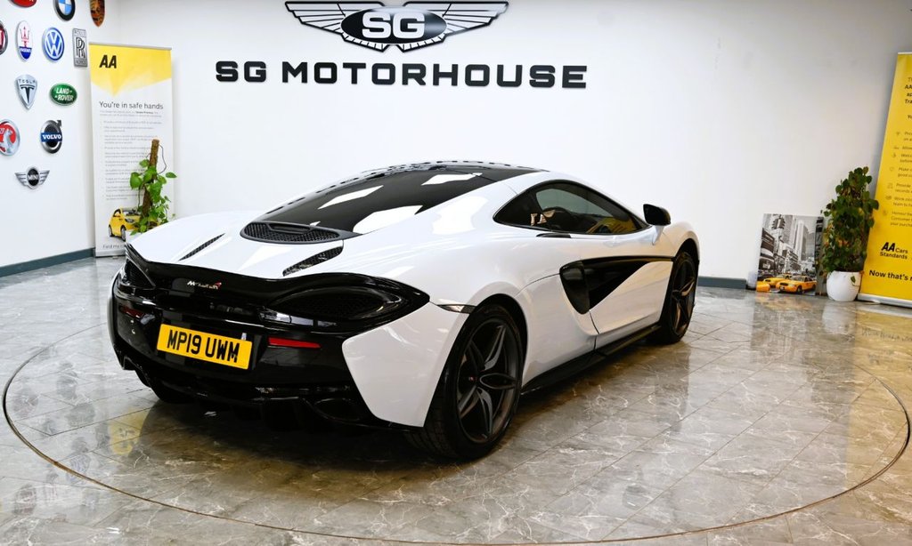 Used McLaren 570GT 2019 for sale - 77256047: Photo 20