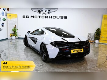 Used McLaren 570GT 2019 for sale - 77256047: Photo