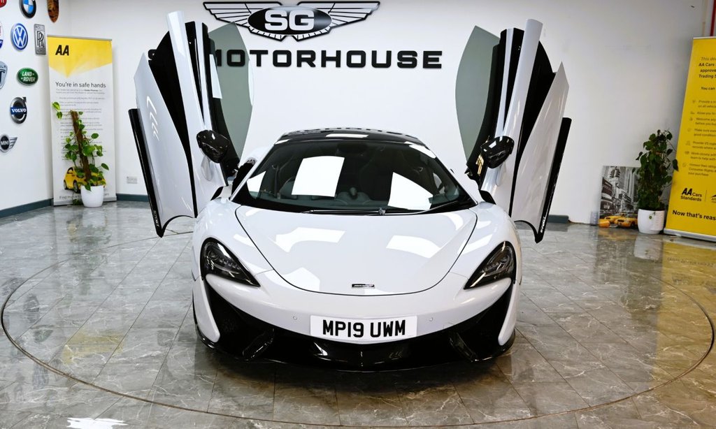 Used McLaren 570GT 2019 for sale - 77256047: Photo 48
