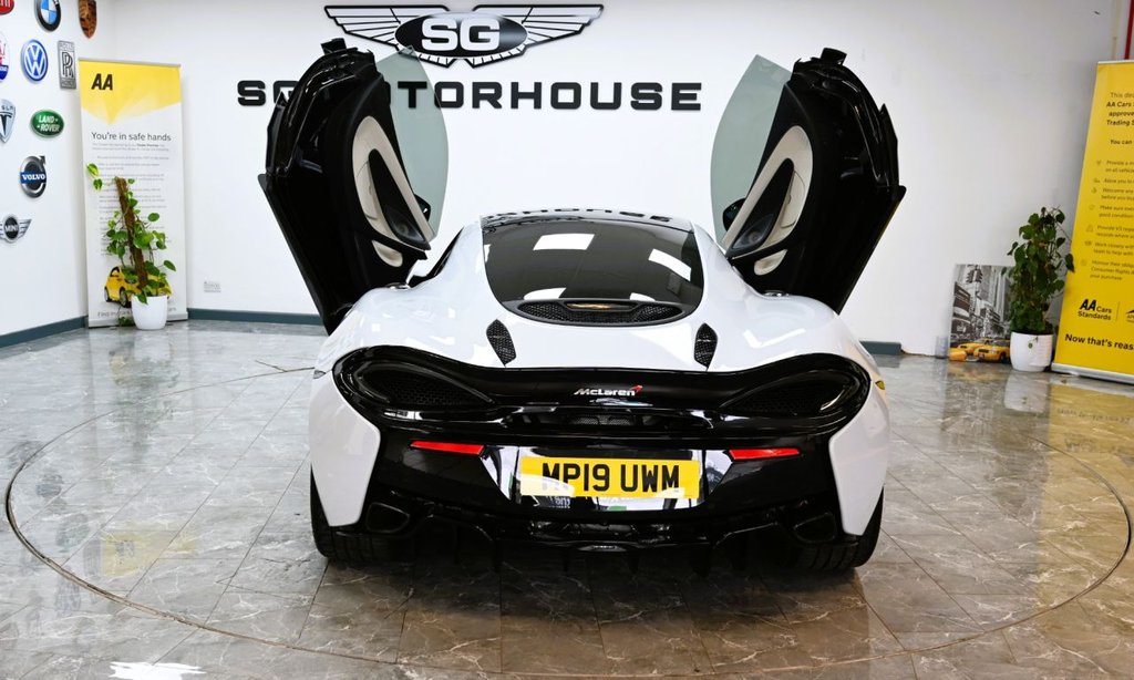 Used McLaren 570GT 2019 for sale - 77256047: Photo 50