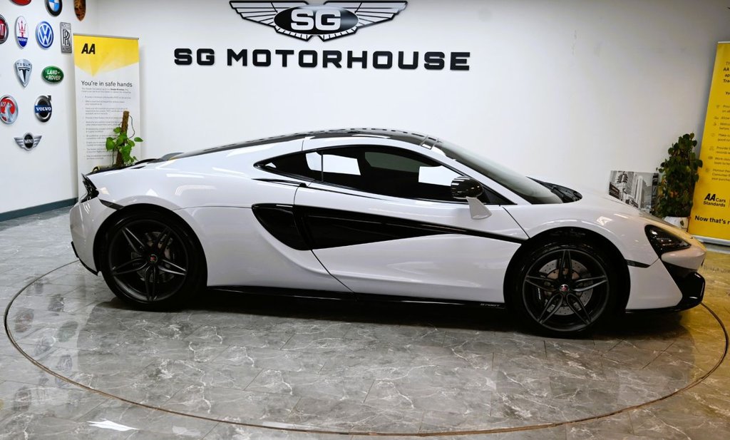 Used McLaren 570GT 2019 for sale - 77256047: Photo 7