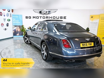 Used Bentley Mulsanne 2016 for sale - 79108426: Photo
