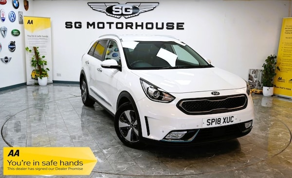 Used Kia Niro 2018 for sale - 76139883: Photo 1