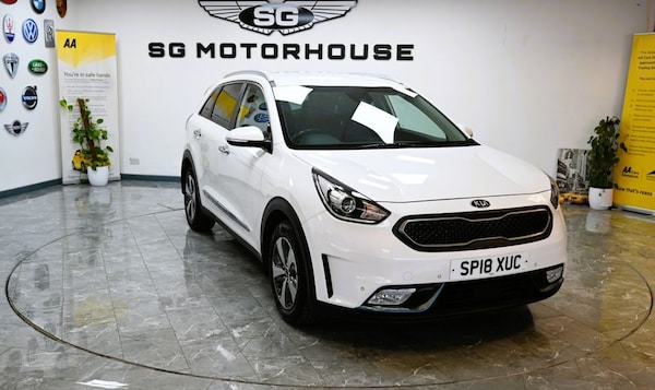 Used Kia Niro 2018 for sale - 76139883: Photo 28