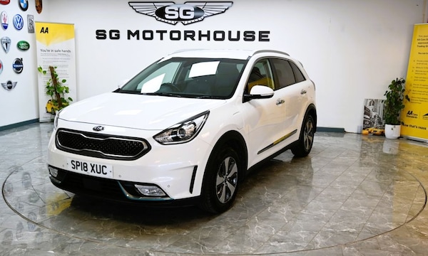 Used Kia Niro 2018 for sale - 76139883: Photo 30