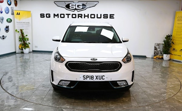 Used Kia Niro 2018 for sale - 76139883: Photo 8
