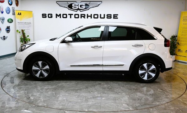 Used Kia Niro 2018 for sale - 76139883: Photo 9