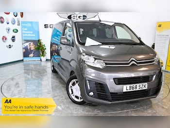 Used Citroen Space Tourer 2019 for sale - 79114065: Photo
