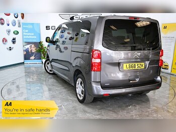 Used Citroen Space Tourer 2019 for sale - 79114065: Photo