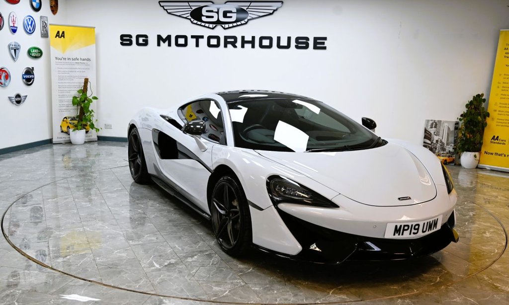 Used McLaren 570GT 2019 for sale - 76586608: Photo 19