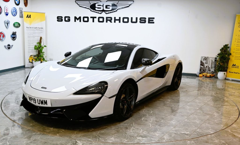 Used McLaren 570GT 2019 for sale - 76586608: Photo 22
