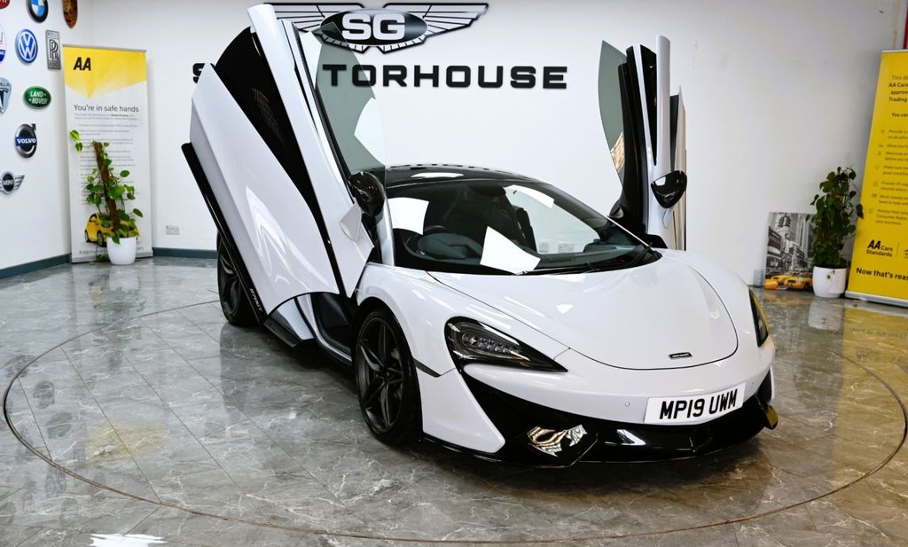 Used McLaren 570GT 2019 for sale - 76586608: Photo 46