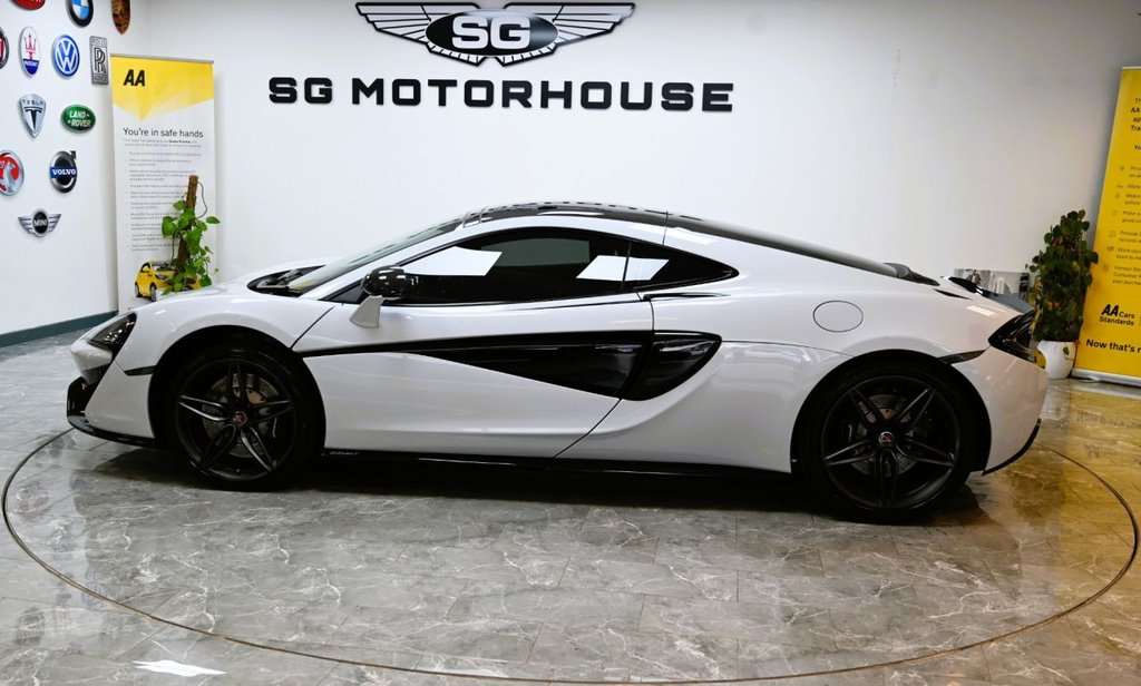 Used McLaren 570GT 2019 for sale - 76586608: Photo 9