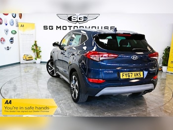 Used Hyundai TUCSON 2017 for sale - 78364173: Photo