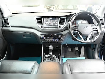 Used Hyundai TUCSON 2017 for sale - 78364173: Photo