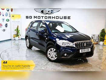 Suzuki - SX4 S-Cross