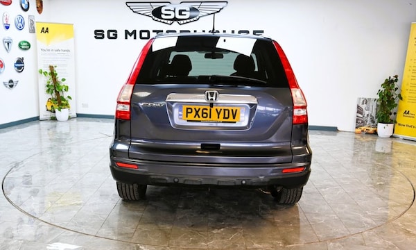 Used Honda CR-V 2011 for sale - 76297224: Photo 10