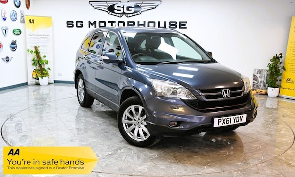 Used Honda CR-V 2011 for sale - 76297224: Photo 1