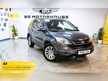 Used Honda CR-V 2011 for sale - 76297224: Photo