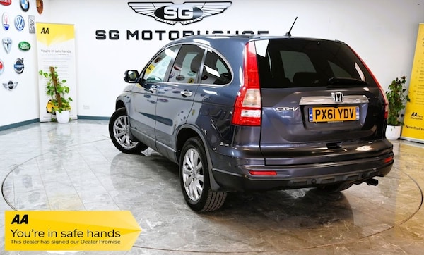 Used Honda CR-V 2011 for sale - 76297224: Photo 2
