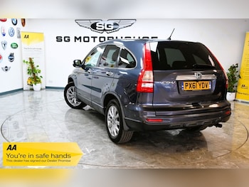 Used Honda CR-V 2011 for sale - 76297224: Photo