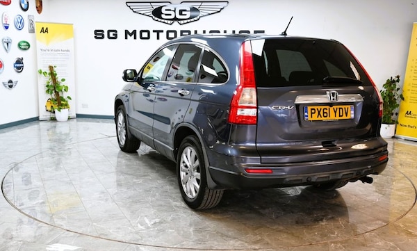 Used Honda CR-V 2011 for sale - 76297224: Photo 30