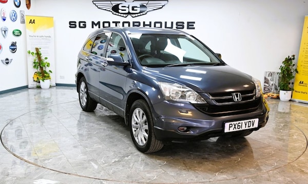 Used Honda CR-V 2011 for sale - 76297224: Photo 31