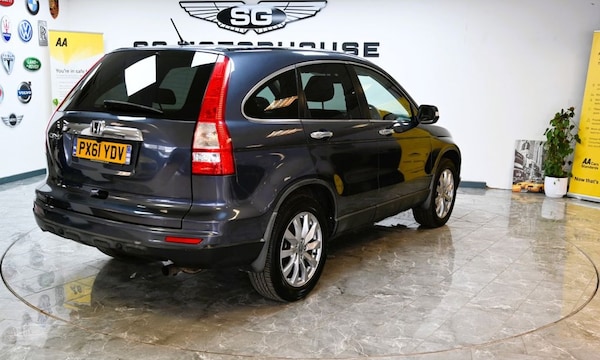 Used Honda CR-V 2011 for sale - 76297224: Photo 32