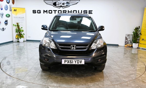 Used Honda CR-V 2011 for sale - 76297224: Photo 8