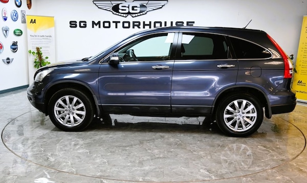 Used Honda CR-V 2011 for sale - 76297224: Photo 9