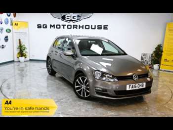 2016 (16) - 1.6 TDI BlueMotion Tech Match Edition Hatchback 5dr Diesel Manual Euro 6 (s