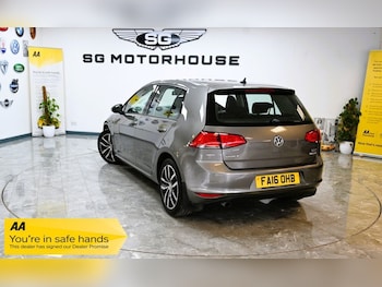 Used Volkswagen Golf 2016 for sale - 75433182: Photo