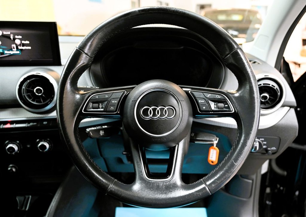 Used Audi Q2 2021 for sale - 77360074: Photo 11