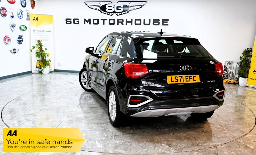 Used Audi Q2 2021 for sale - 77360074: Photo 2