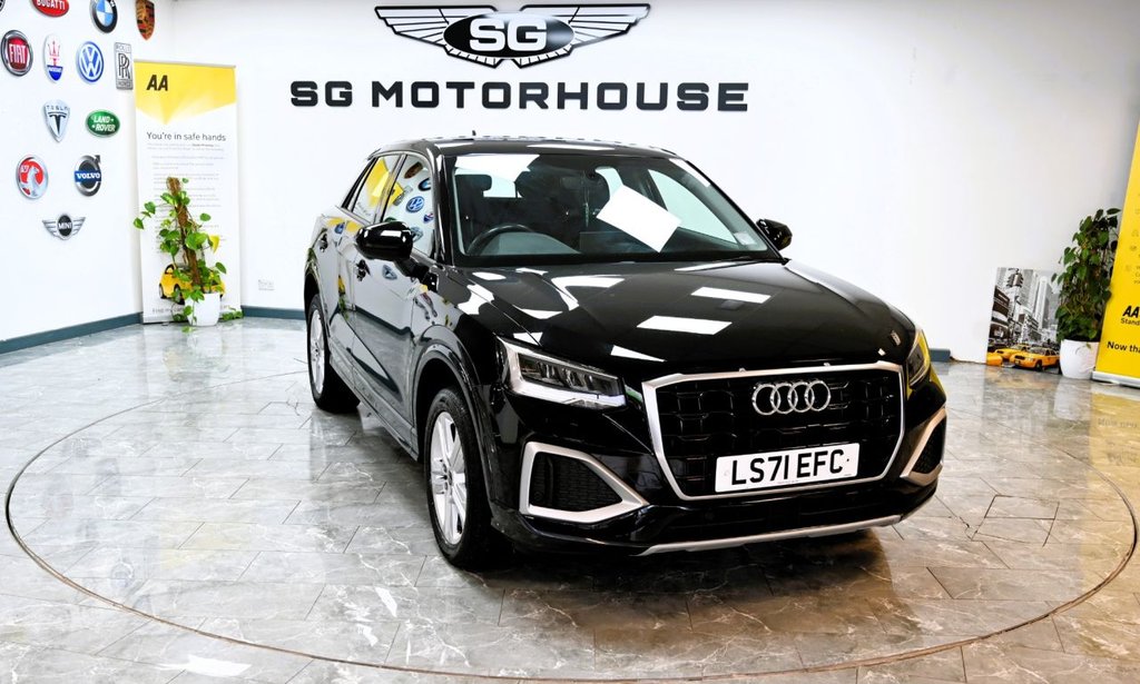 Used Audi Q2 2021 for sale - 77360074: Photo 32