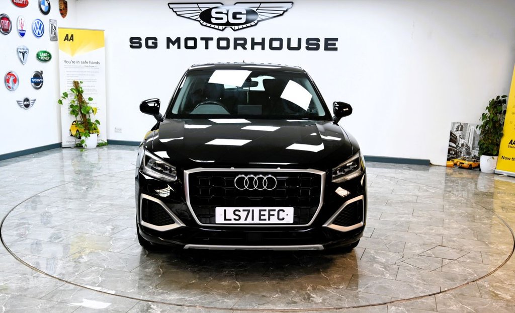 Used Audi Q2 2021 for sale - 77360074: Photo 8