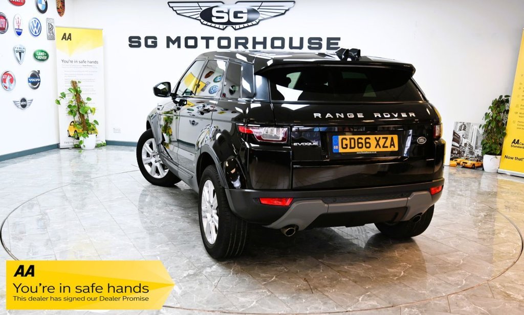 Used Land Rover Range Rover Evoque 2017 for sale - 77307413: Photo 2