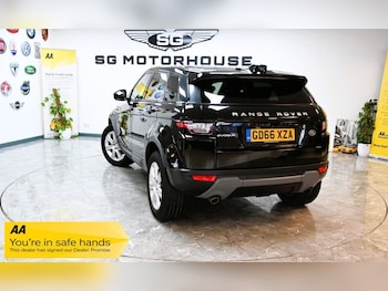 Used Land Rover Range Rover Evoque 2017 for sale - 77307413: Photo