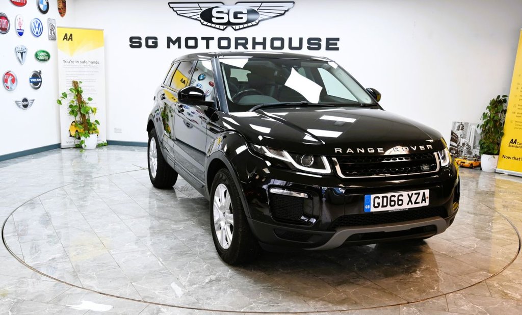 Used Land Rover Range Rover Evoque 2017 for sale - 77307413: Photo 30