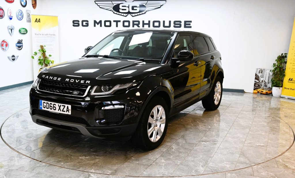 Used Land Rover Range Rover Evoque 2017 for sale - 77307413: Photo 32